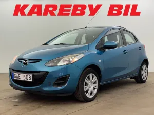 Mazda 2 2011